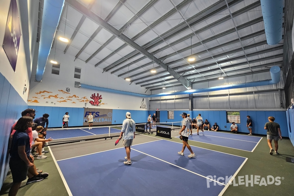 Photo of Pickleball at FTS Pickleball